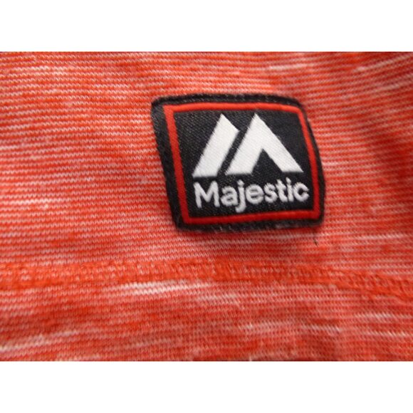 NHL Chicago Hockey Blackhawks Long Sleeve, V-Neck Top (Tiny Pin-Hole at Front) - Picture 6 of 10